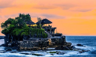 Tanah Lot temple